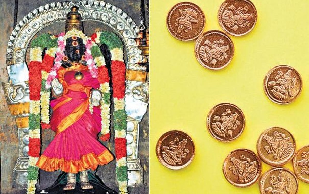 “தொலைந்த பொருள் உடனே கைக்கு வரும்….!”  அரசன் முதல் ஆண்டி வரை வணங்கிய அரைக்காசு அம்மன்…. புதுக்கோட்டையில் நடக்கும் அதிசயம் பிரார்த்தனை….!!!