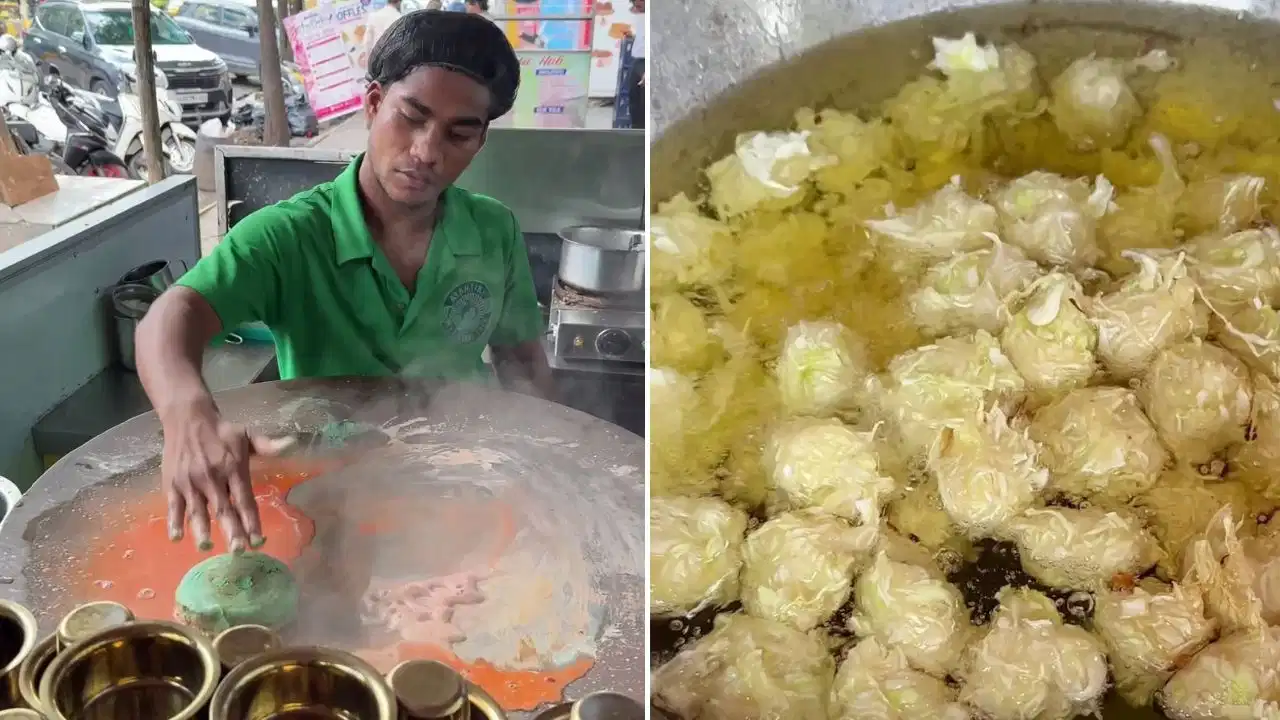உண்மையிலேயே இது ரோட்டு கடைதானா…? இனி தெருவோர கடையில் கூட பயமில்லாமல் சாப்பிடலாம் போல… வேற லெவலில் மாற்றம்… இனி நியூஸ் பேப்பர்லாம் இல்லப்பா… அப்படி என்னங்க நடந்தது..?