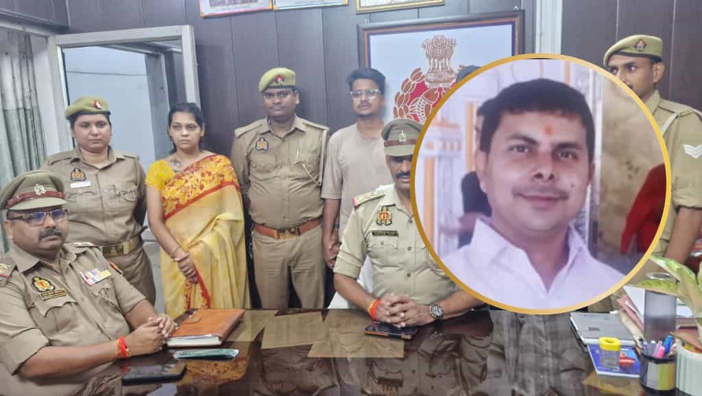 “5 மணிக்கு வந்திருந்தா பொழைச்சிருப்பான்….!” 2 மணி நேரத்துக்கு முன்னாடி வீட்டுக்கு வந்த கணவன்…. காதலனுடன் சேர்ந்து மனைவி செய்த கொடூரம்…. பெண் கொடுத்த திடுக்கிடும் வாக்குமூலம்….!!!