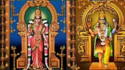 “தீராத நோய்களைக் குணமாக்கும் புற்றுமண் பிரசாதம்….!” சங்கரன்கோவில் கோமதி அம்மன் ஆலயத்தின் கணக்கிலடங்கா அதிசயங்கள்….!!