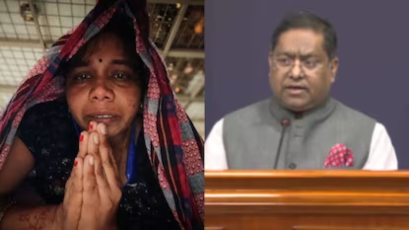 “ஒரு வீடியோவால் கிடைத்த விடிவுகாலம்!”… குவைத்தில் சித்ரவதைக்கு ஆளான தமிழ் பெண் மீட்பு… வெளியுறவுத்துறையின் அதிரடி நடவடிக்கை..!!